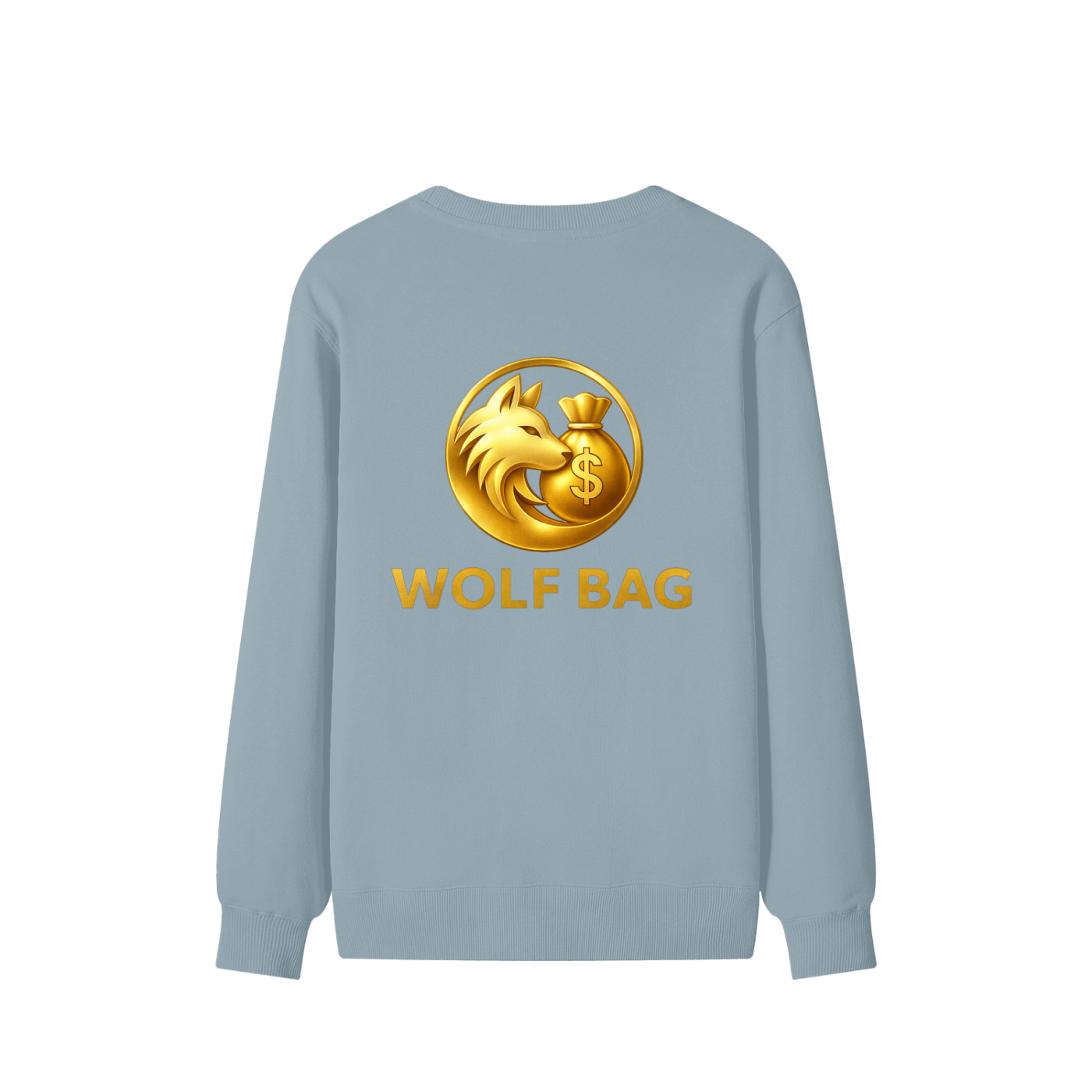 Classic Unisex Cotton Sweatshirt