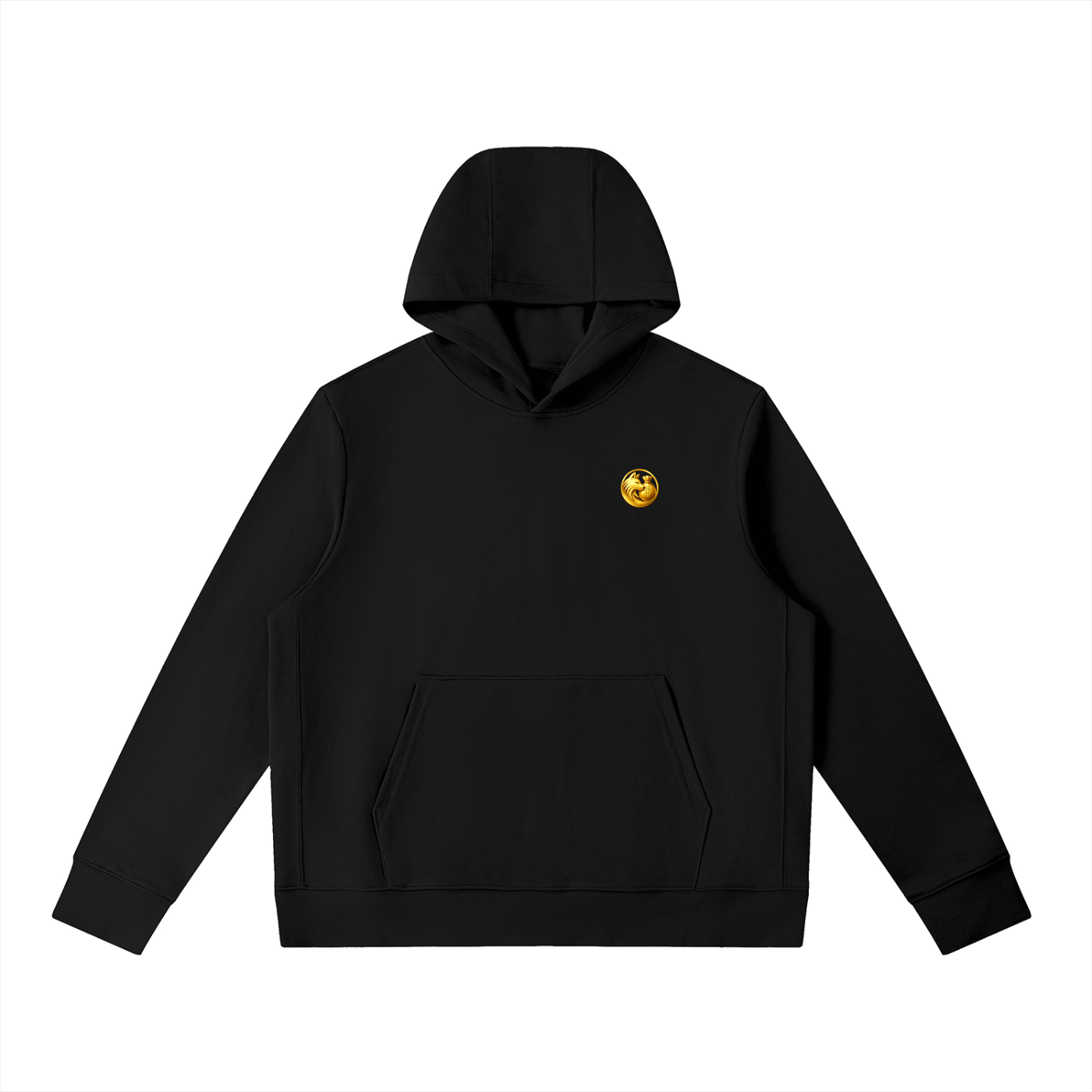 Unisex Pullover Hoodie