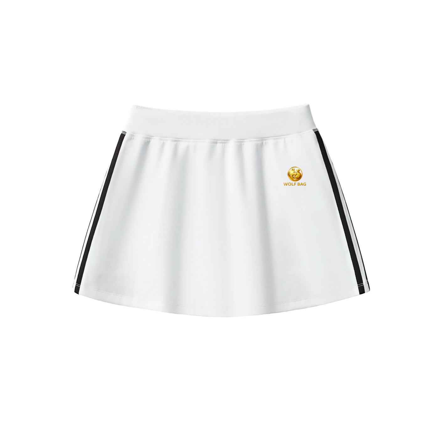 Taped Cooling Performance Short Skirt