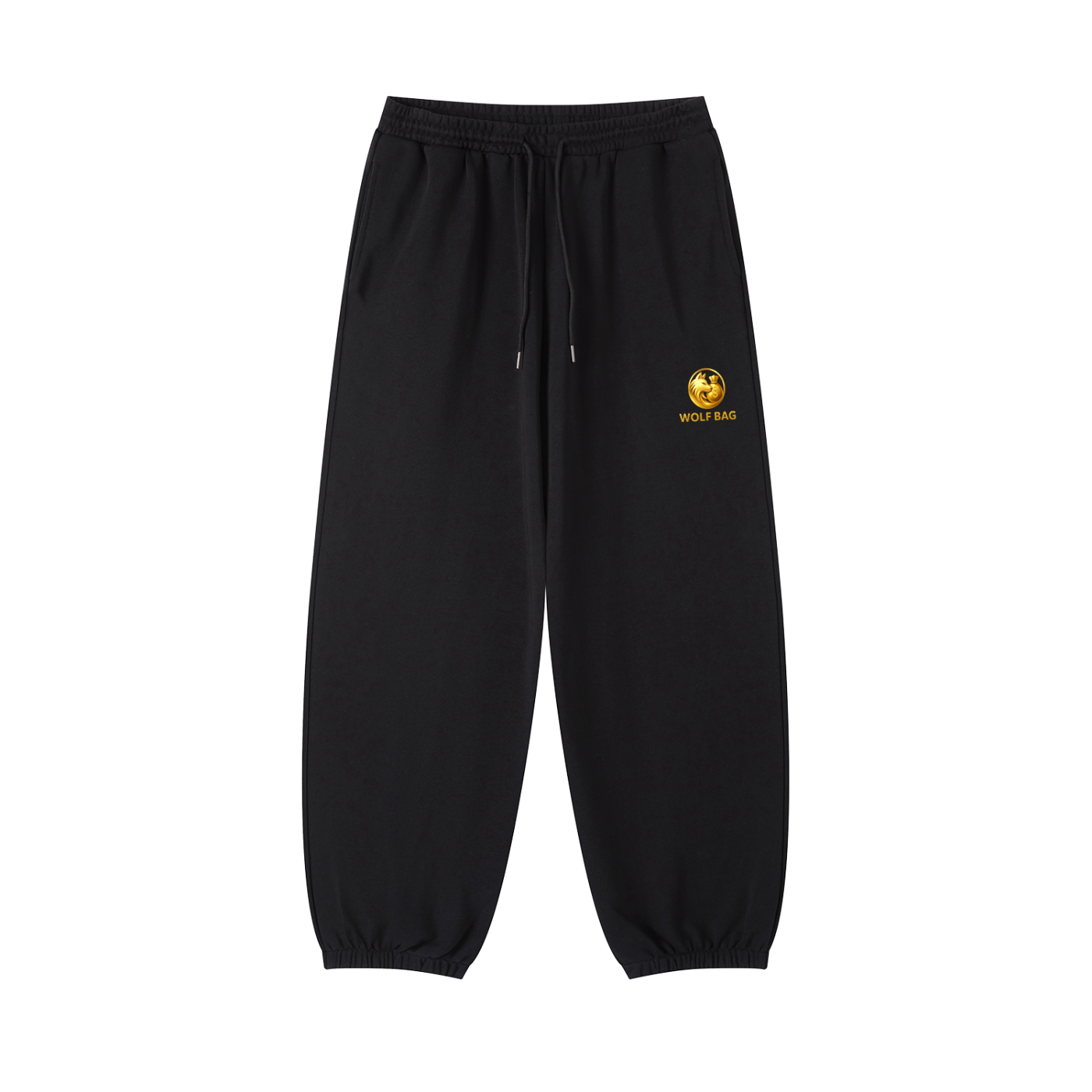 Essential Jogged Sweatpants