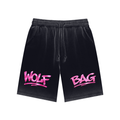 Reverse Dyed Sweatshorts