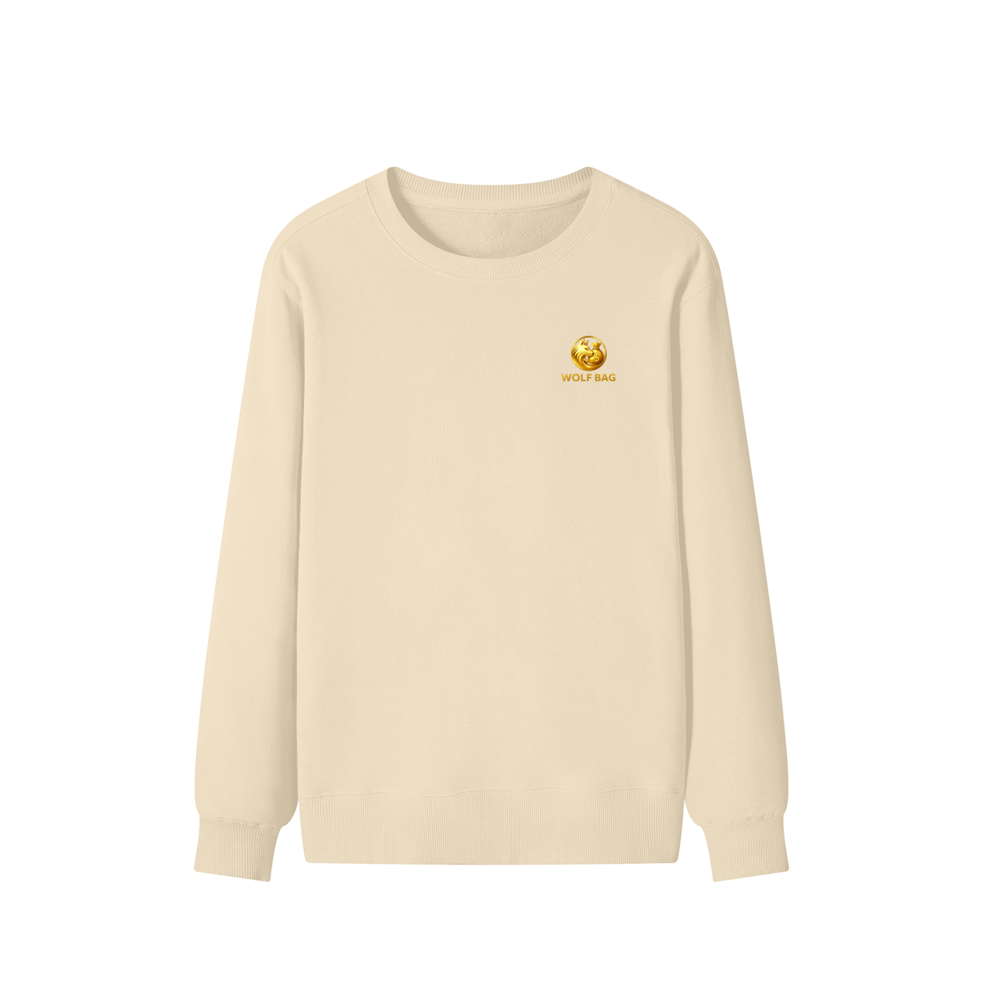 Classic Unisex Cotton Sweatshirt