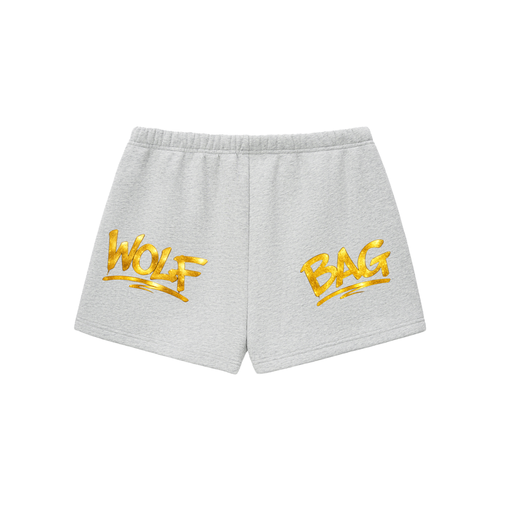 Essential Fleece Drawstring Sweatshorts