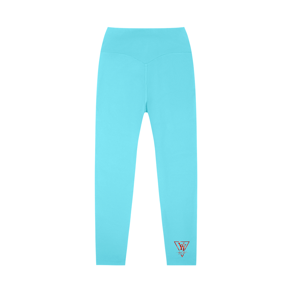 High-Waisted Yoga Leggings