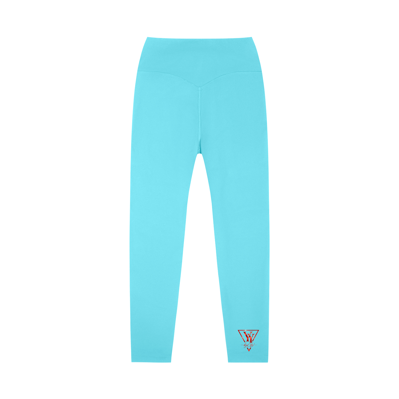 High-Waisted Yoga Leggings