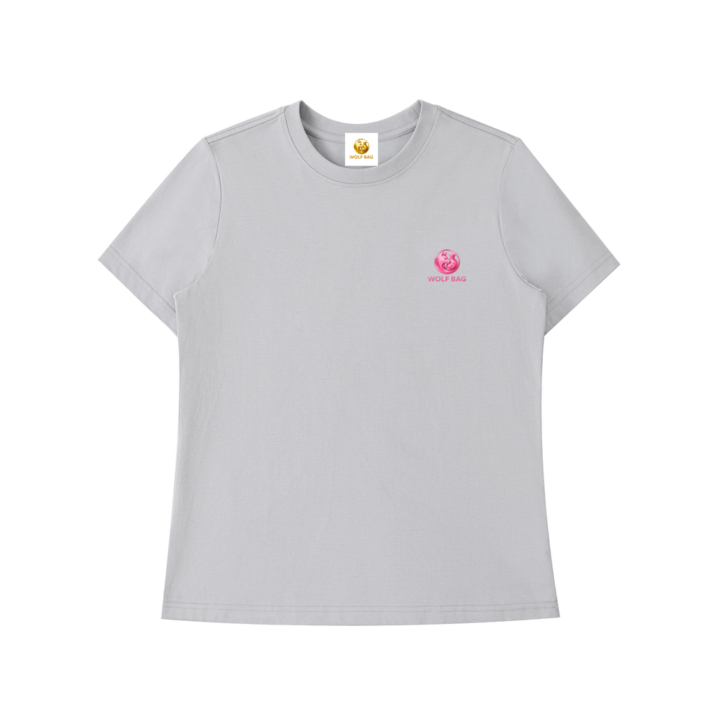 Essential Standard Shoulder T-Shirt