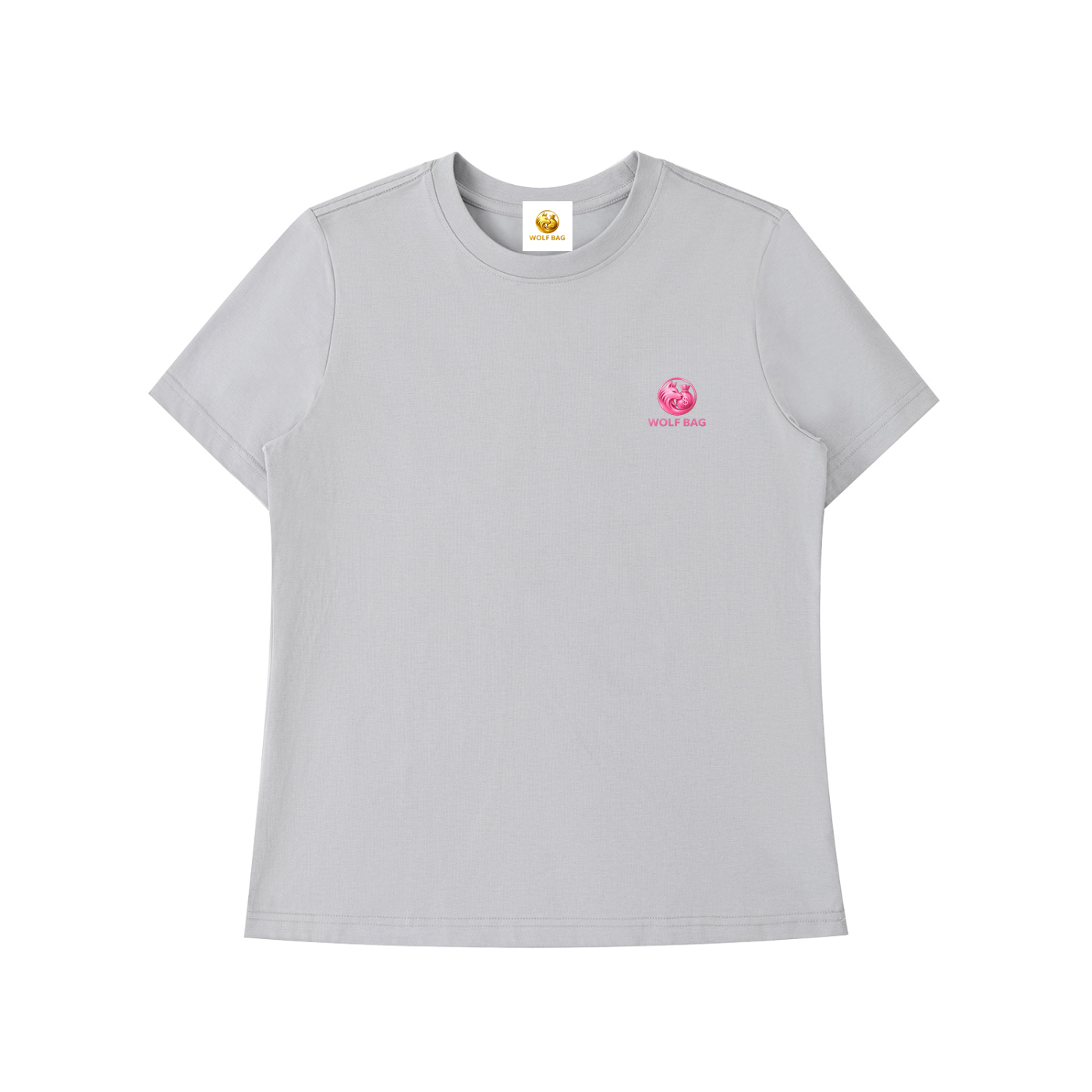 Essential Standard Shoulder T-Shirt