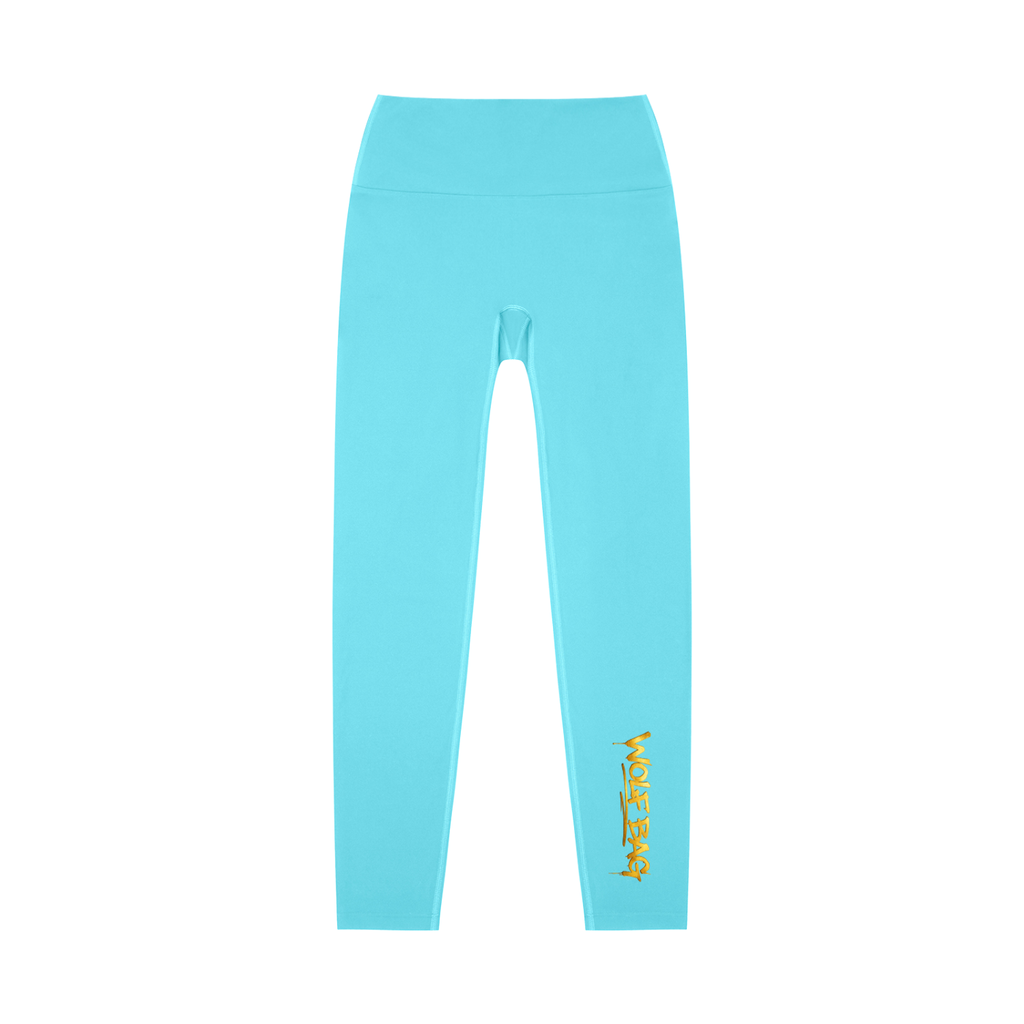 High-Waisted Yoga Leggings