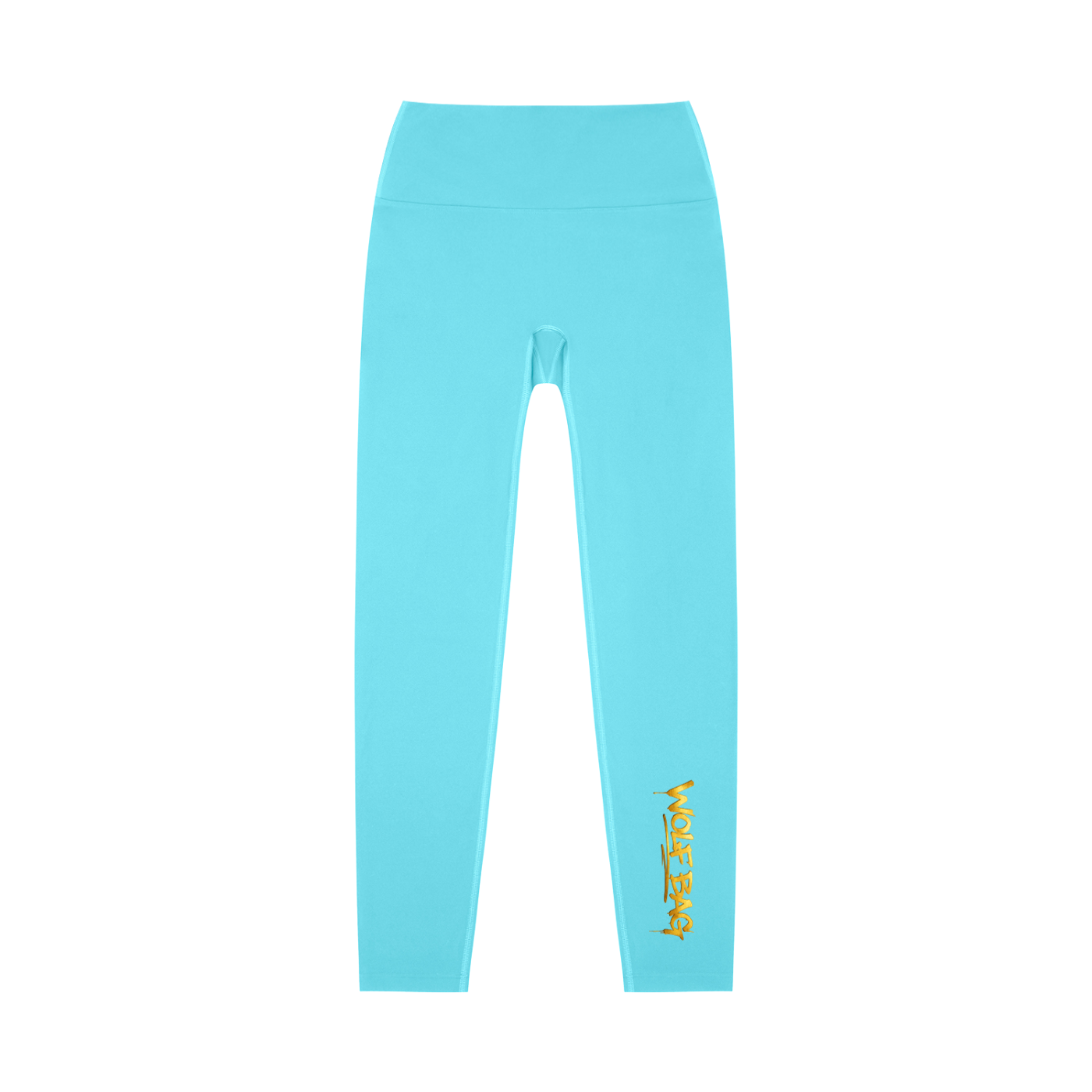 High-Waisted Yoga Leggings