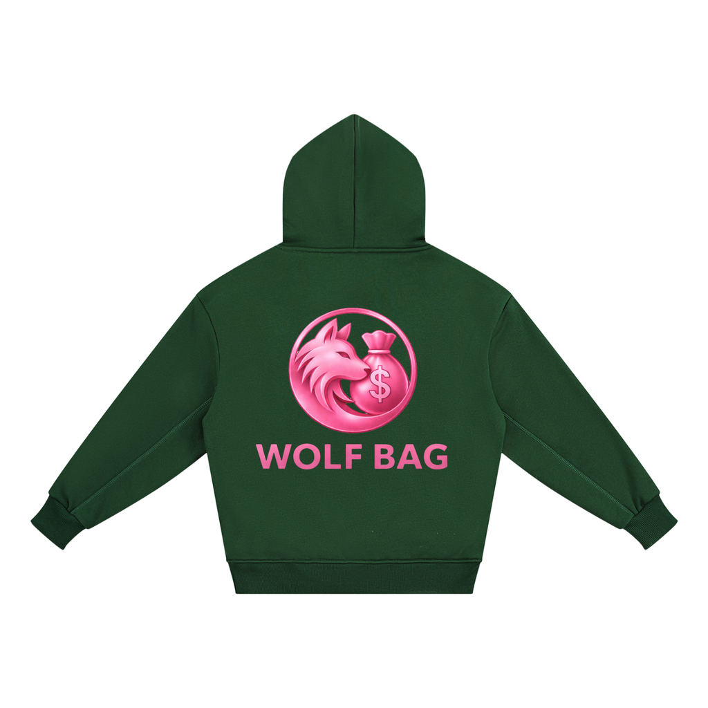 Essential Kids' Fleece Hoodie