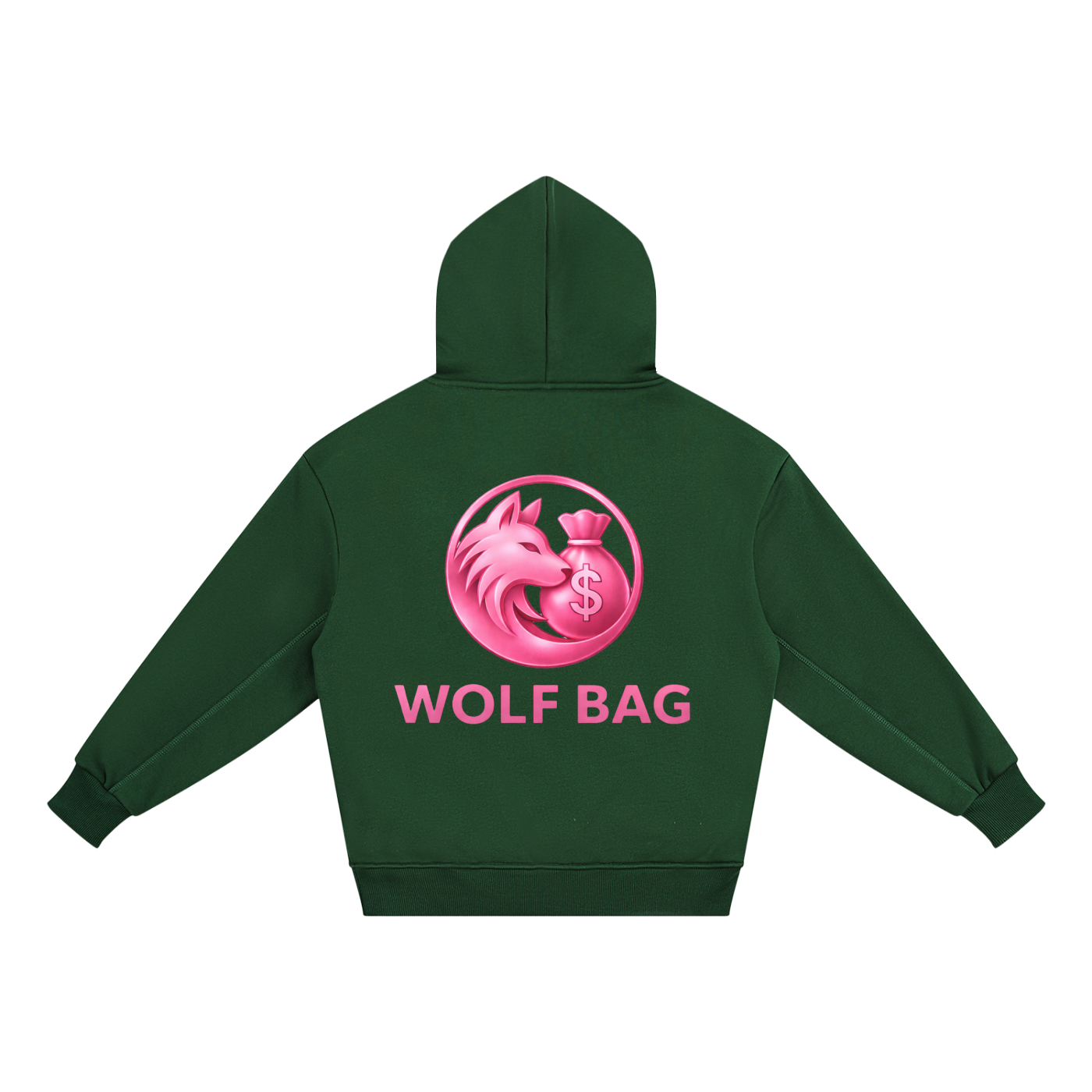 Essential Kids' Fleece Hoodie
