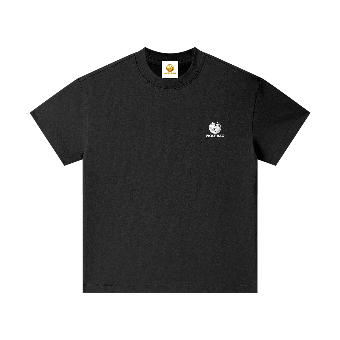 Pure Cotton Essential Kids T-Shirt