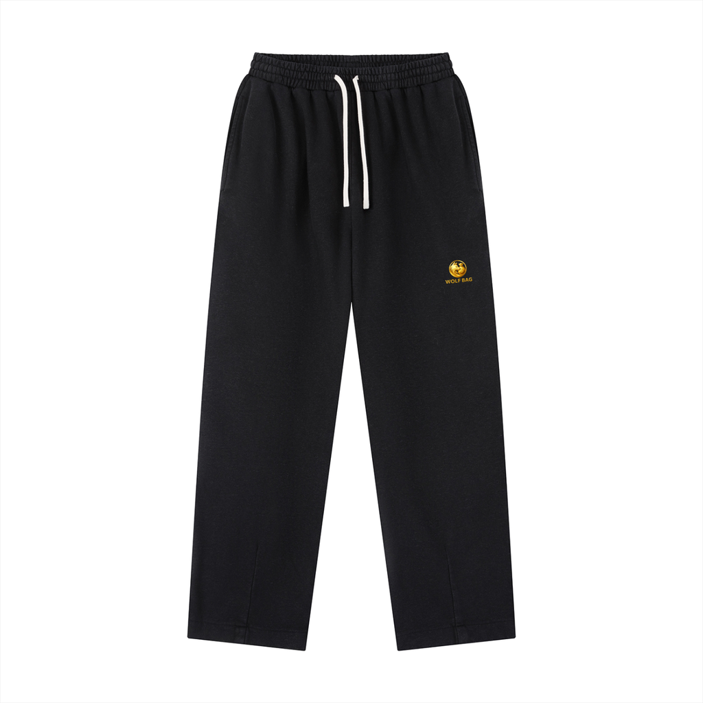 Vintage Washed Drawstring Sweatpants
