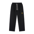 Vintage Washed Drawstring Sweatpants