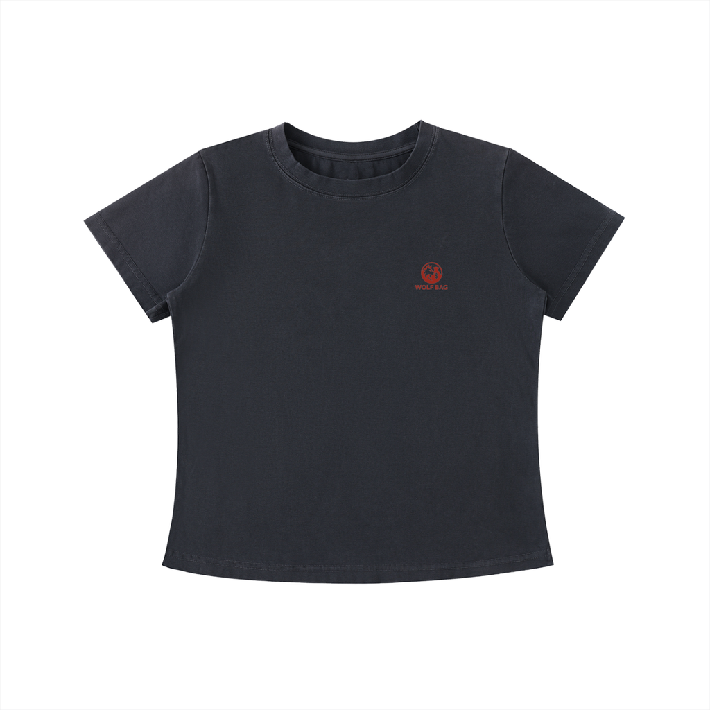 Vintage Wash Slim Fit T-shirt