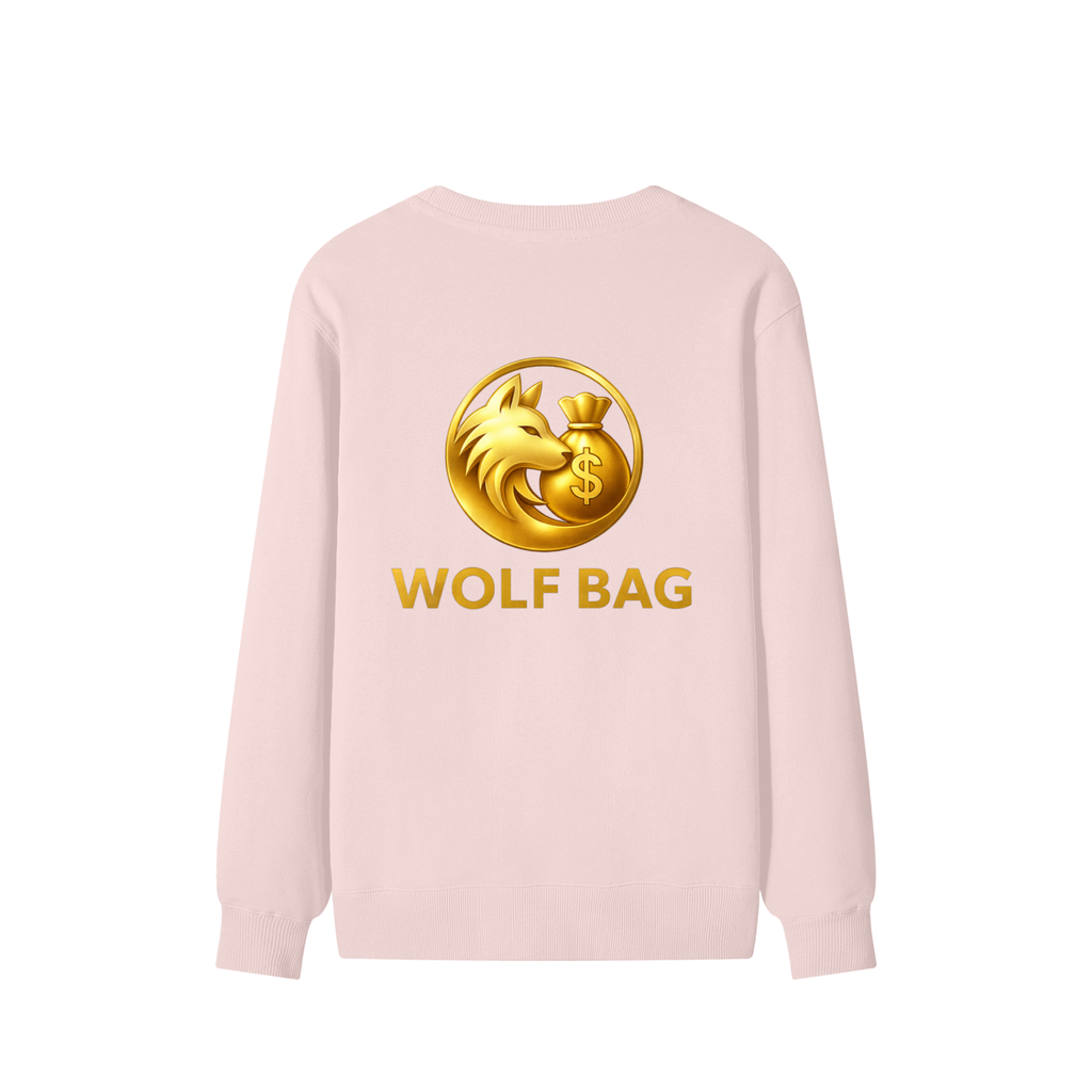 Classic Unisex Cotton Sweatshirt