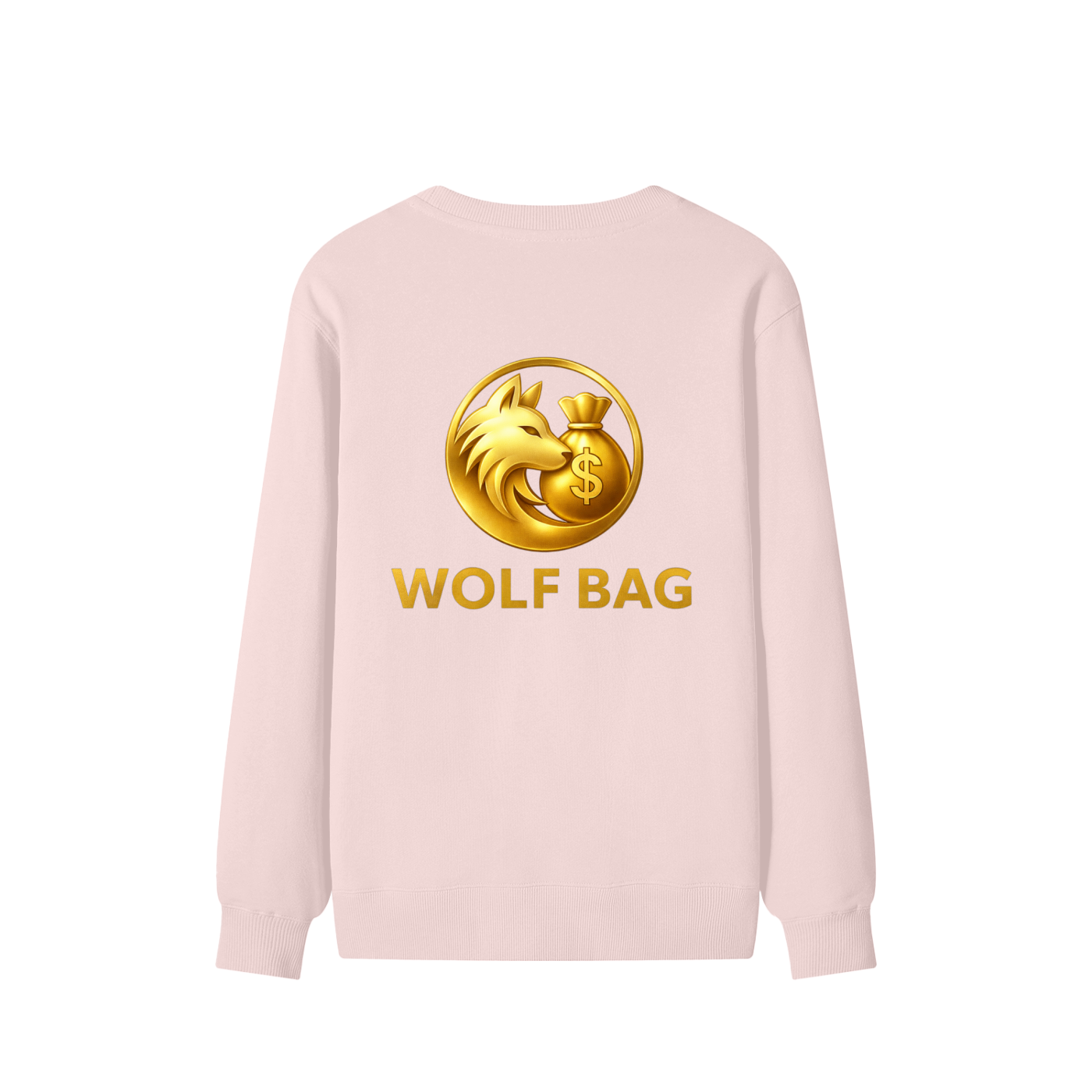 Classic Unisex Cotton Sweatshirt