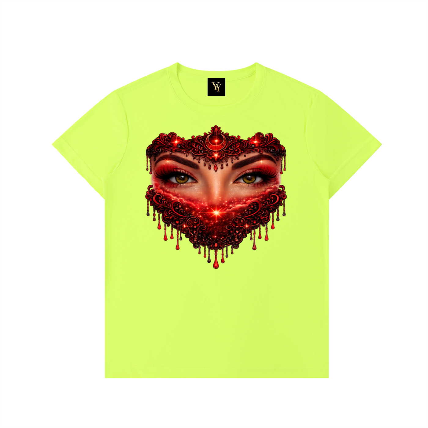 Lightweight Performance Crewneck T-Shirt