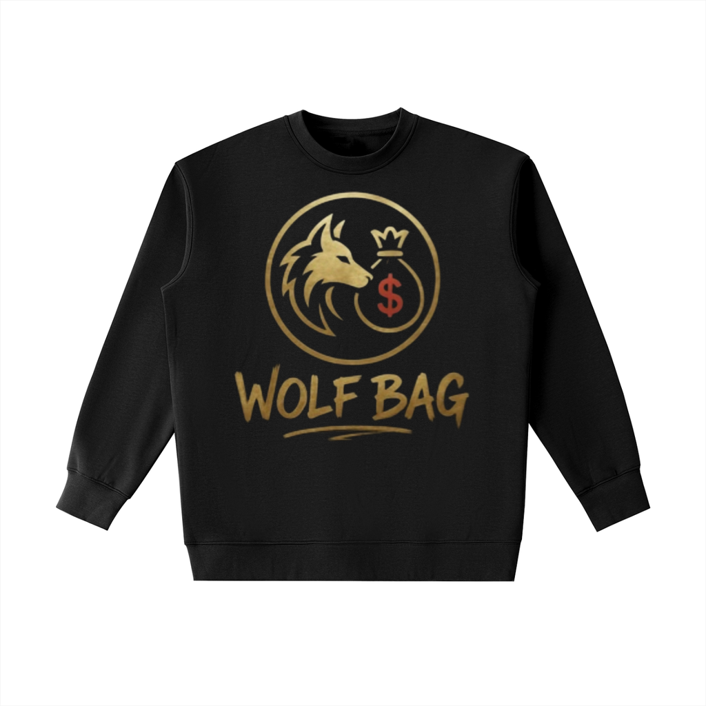 Essential Heavyweight Crewneck Sweatshirt