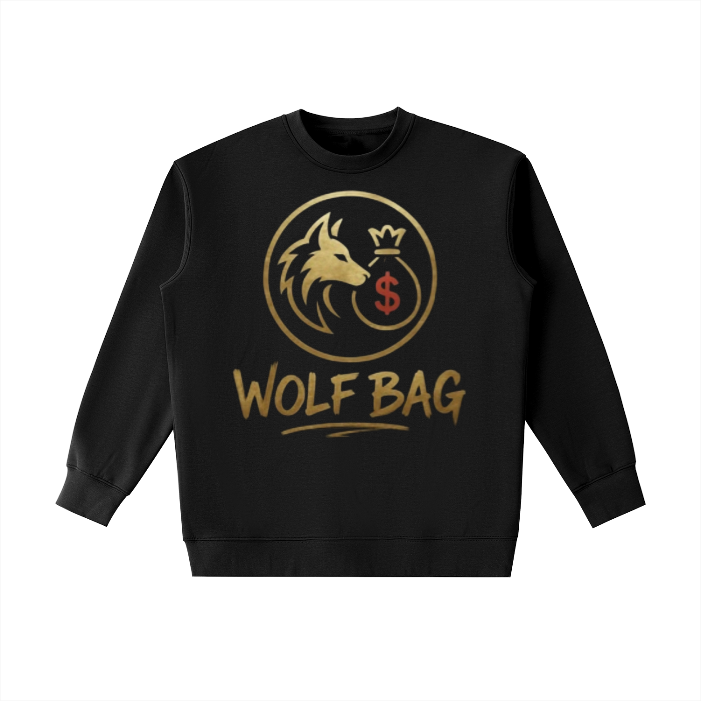 Essential Heavyweight Crewneck Sweatshirt
