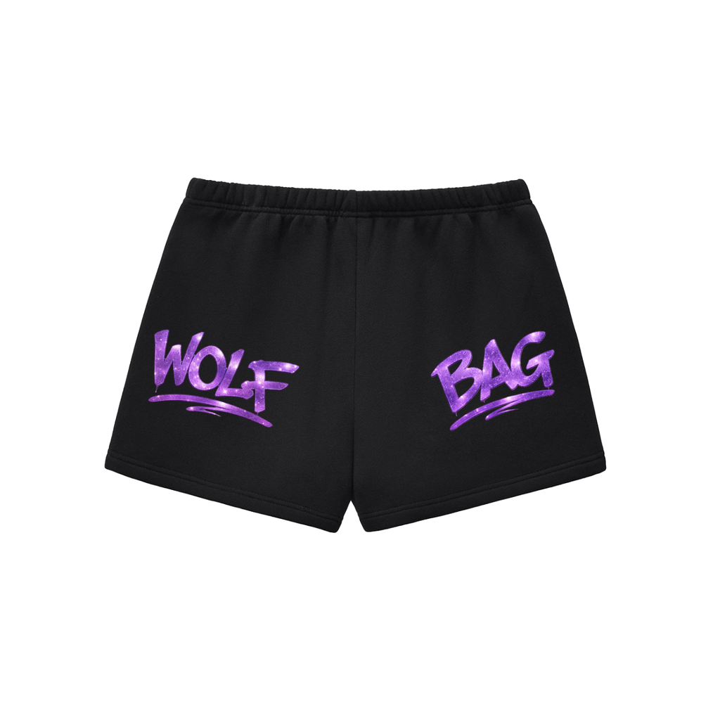 Essential Fleece Drawstring Sweatshorts