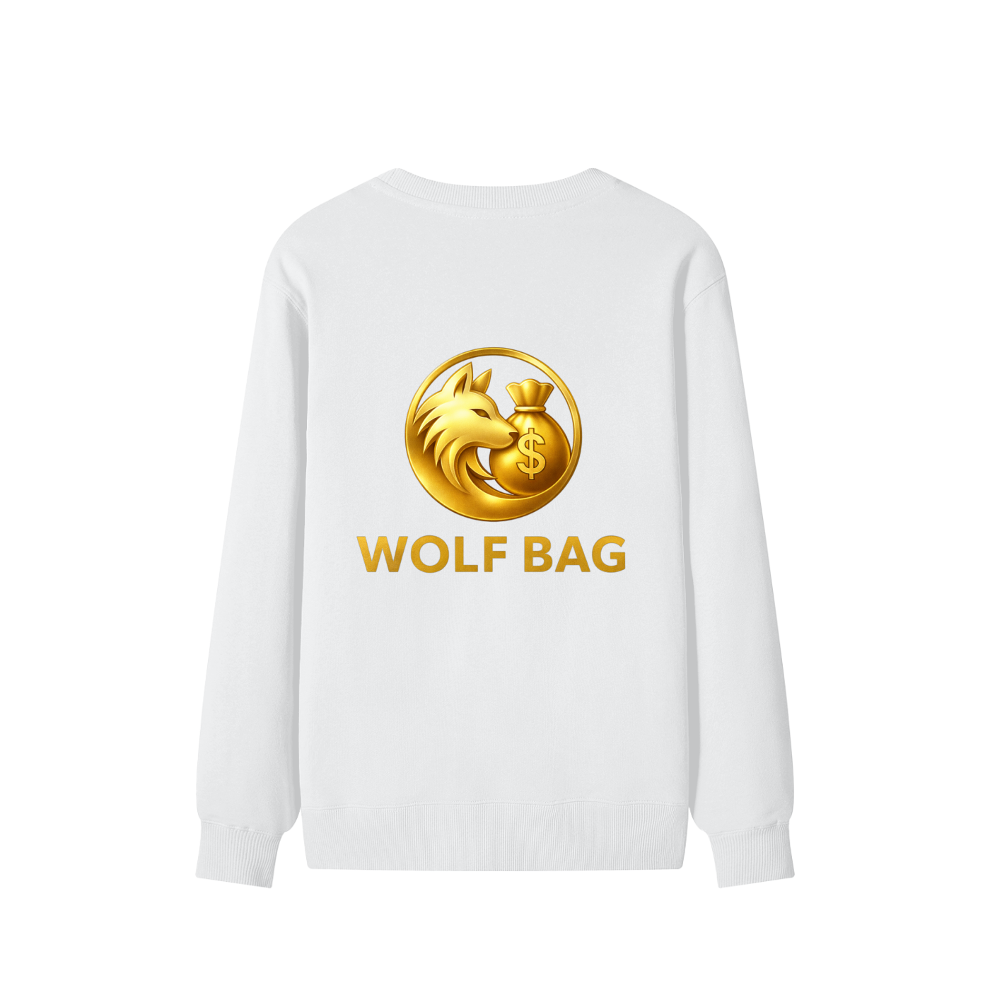 Classic Unisex Cotton Sweatshirt