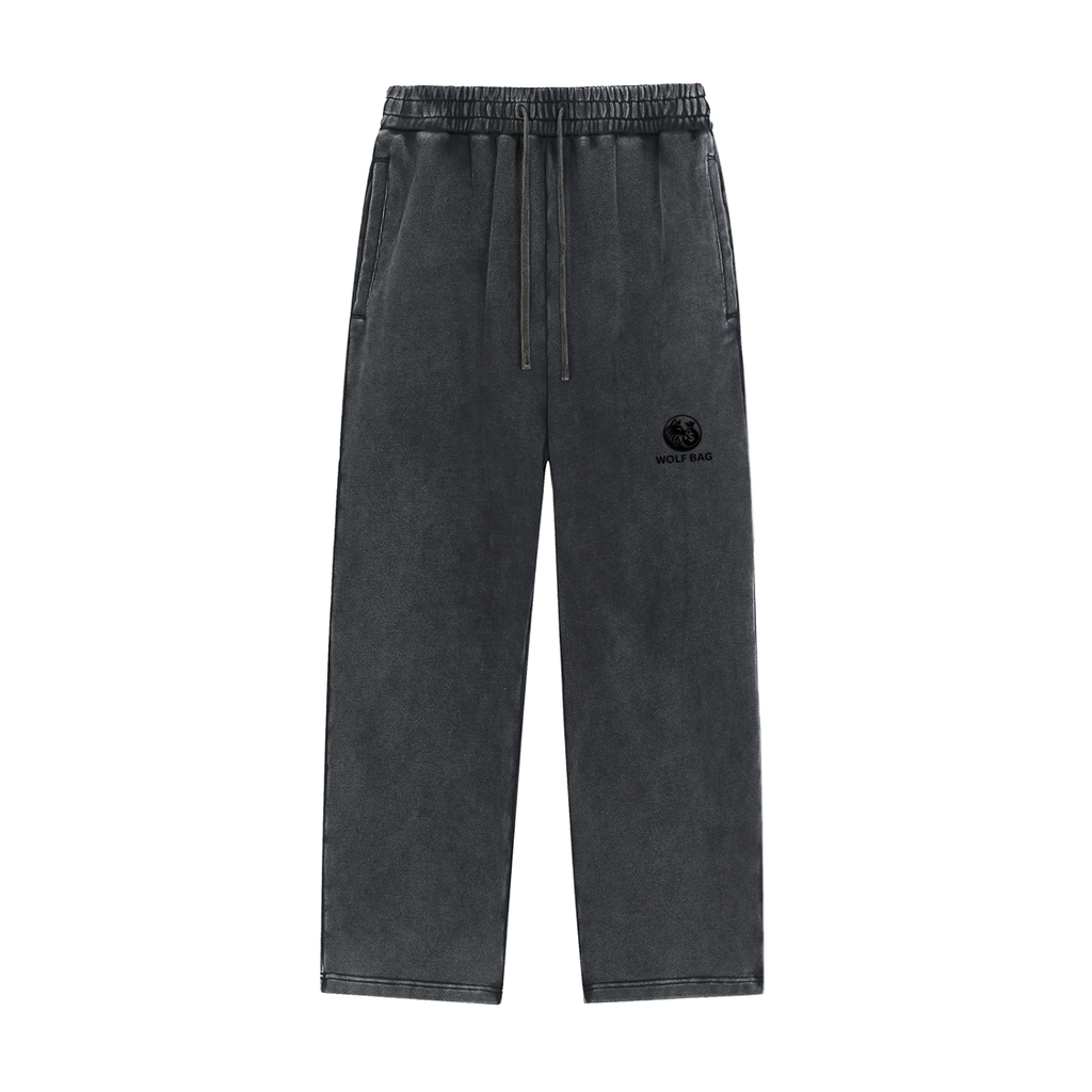 Snow Wash Heavyweight Sweatpants