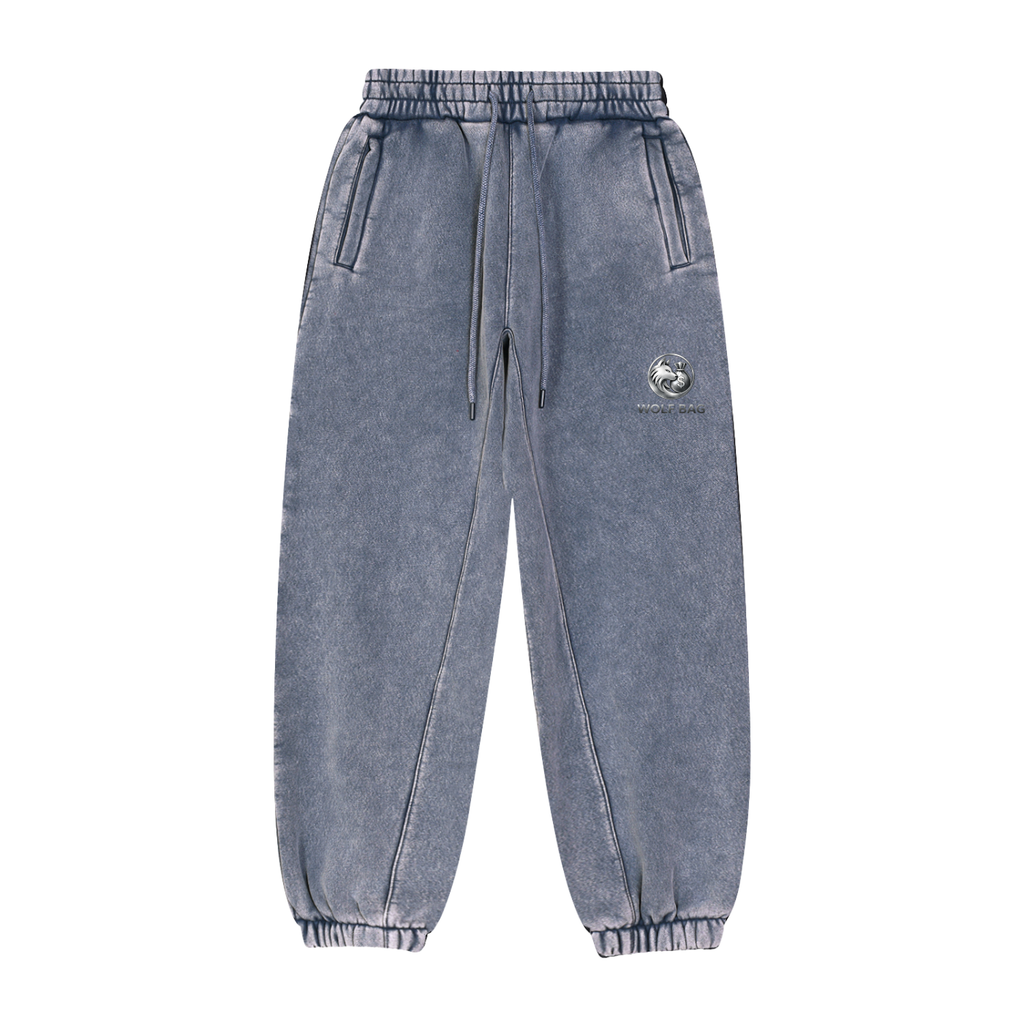 Fleeced Jogger Sweatpants