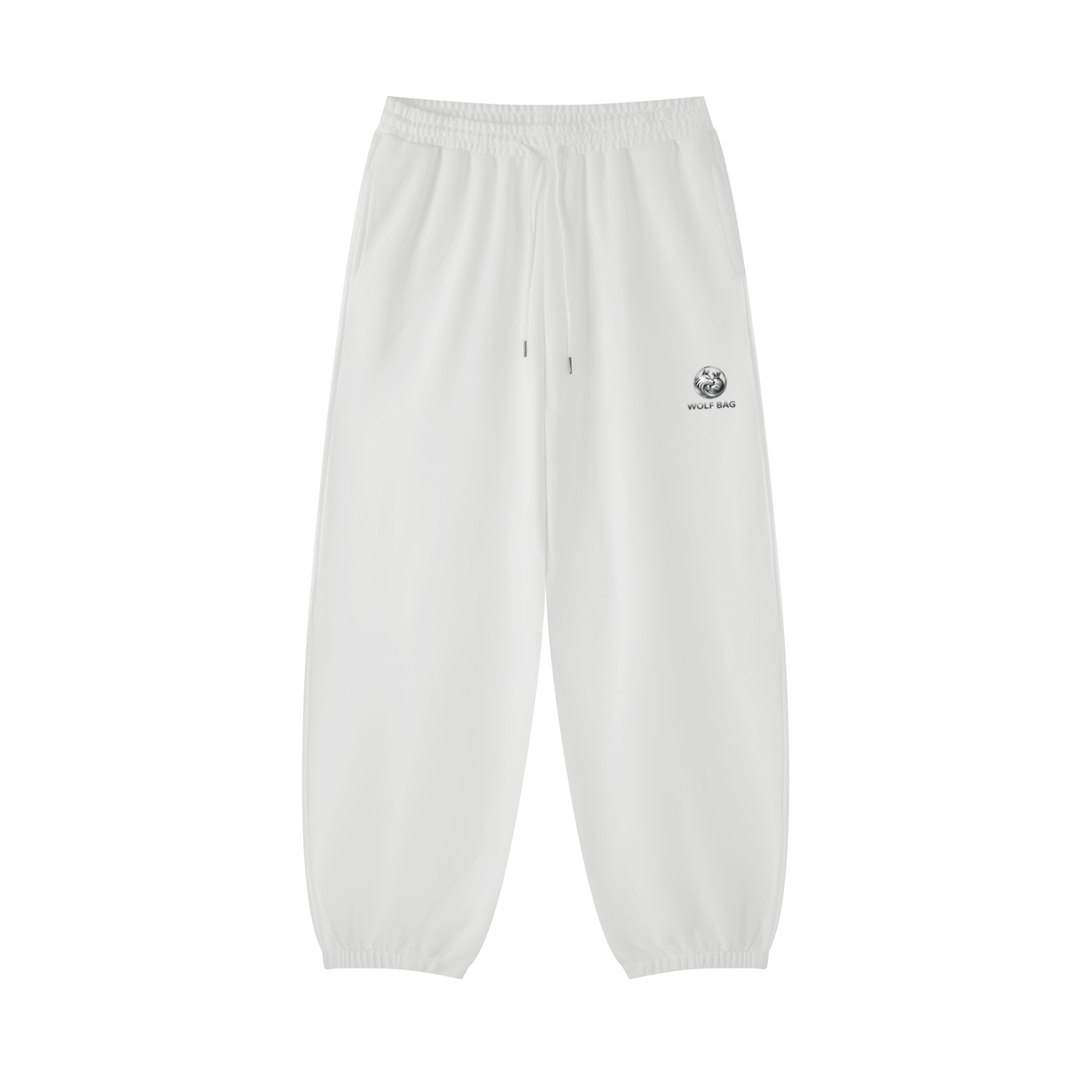 Essential Jogged Sweatpants
