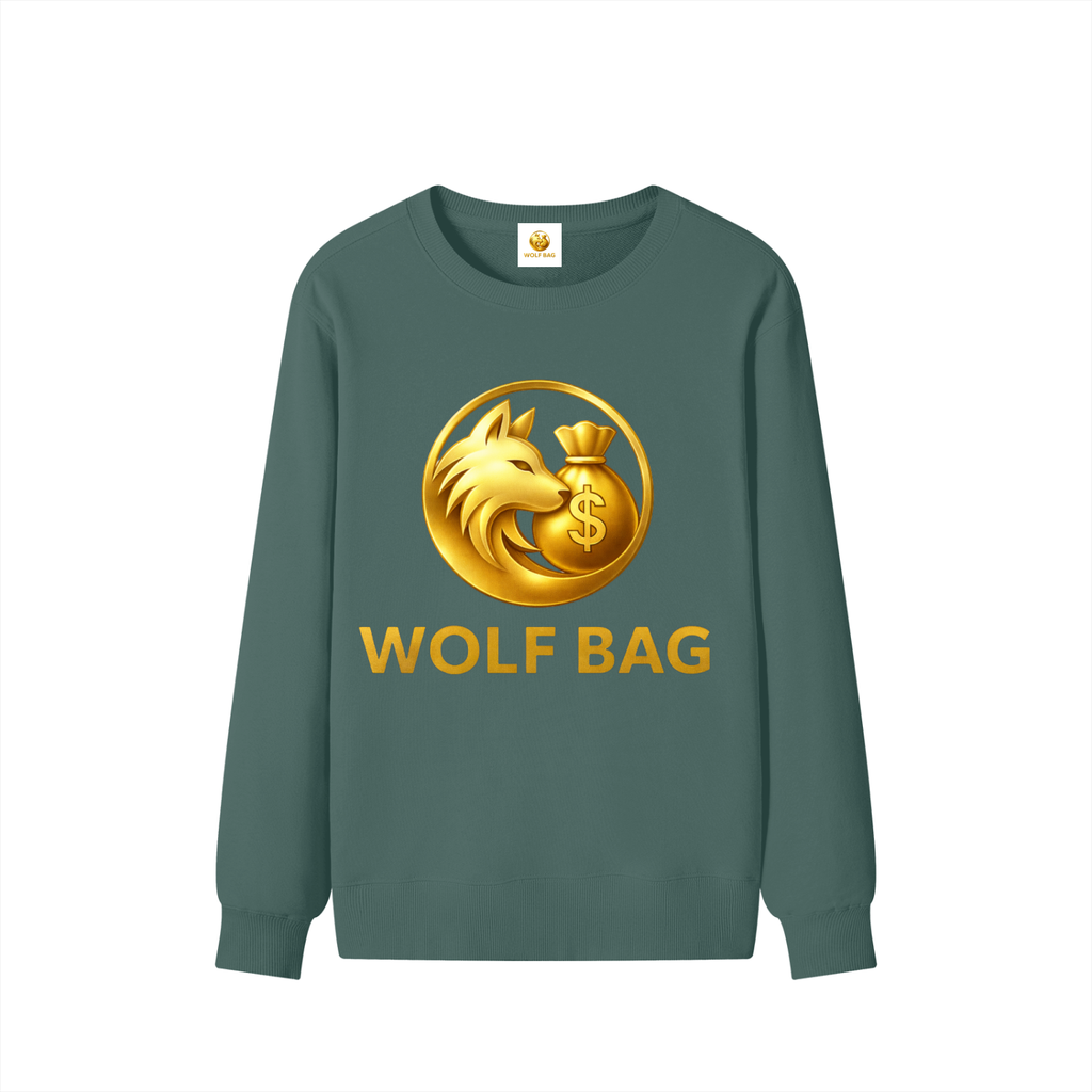 Classic Unisex Cotton Sweatshirt