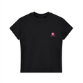 Essential Bodycon Crewneck T-Shirt