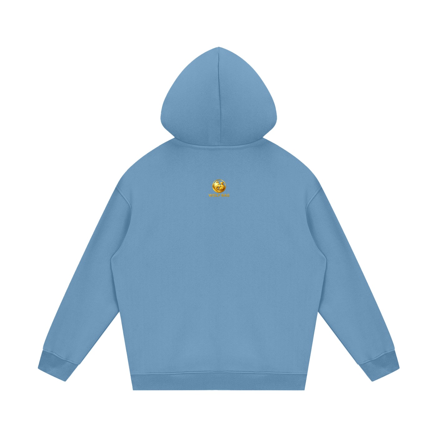 Streetwear Unisex Fleece Hoodie