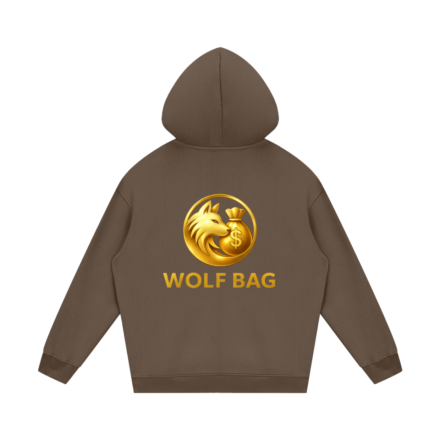 Streetwear Unisex Fleece Hoodie