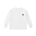 Kids' Quick-Dry Cotton Long-Sleeve Tee