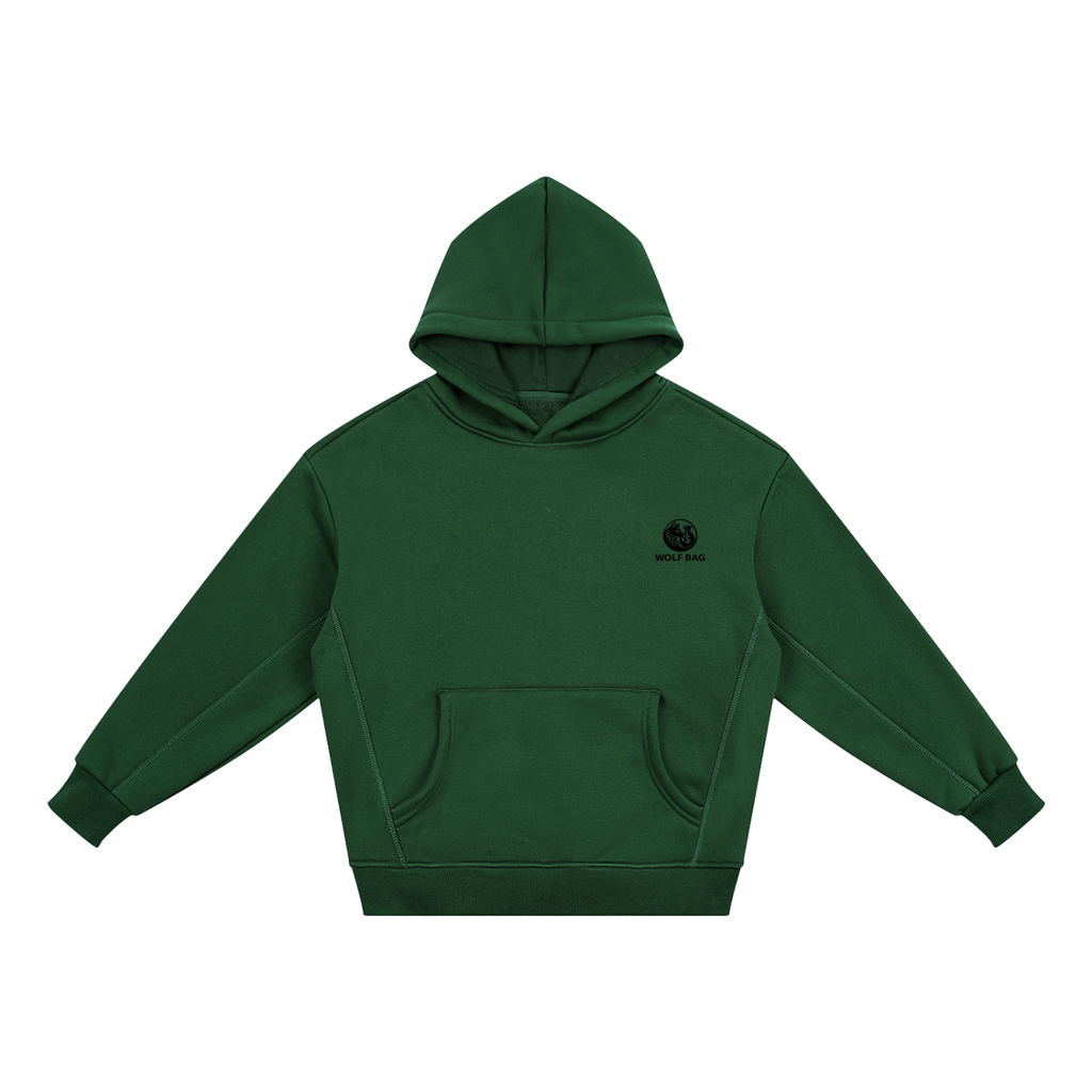 Essential Kids' Fleece Hoodie