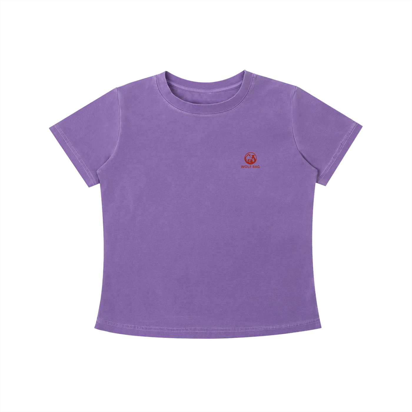 Vintage Wash Slim Fit T-shirt