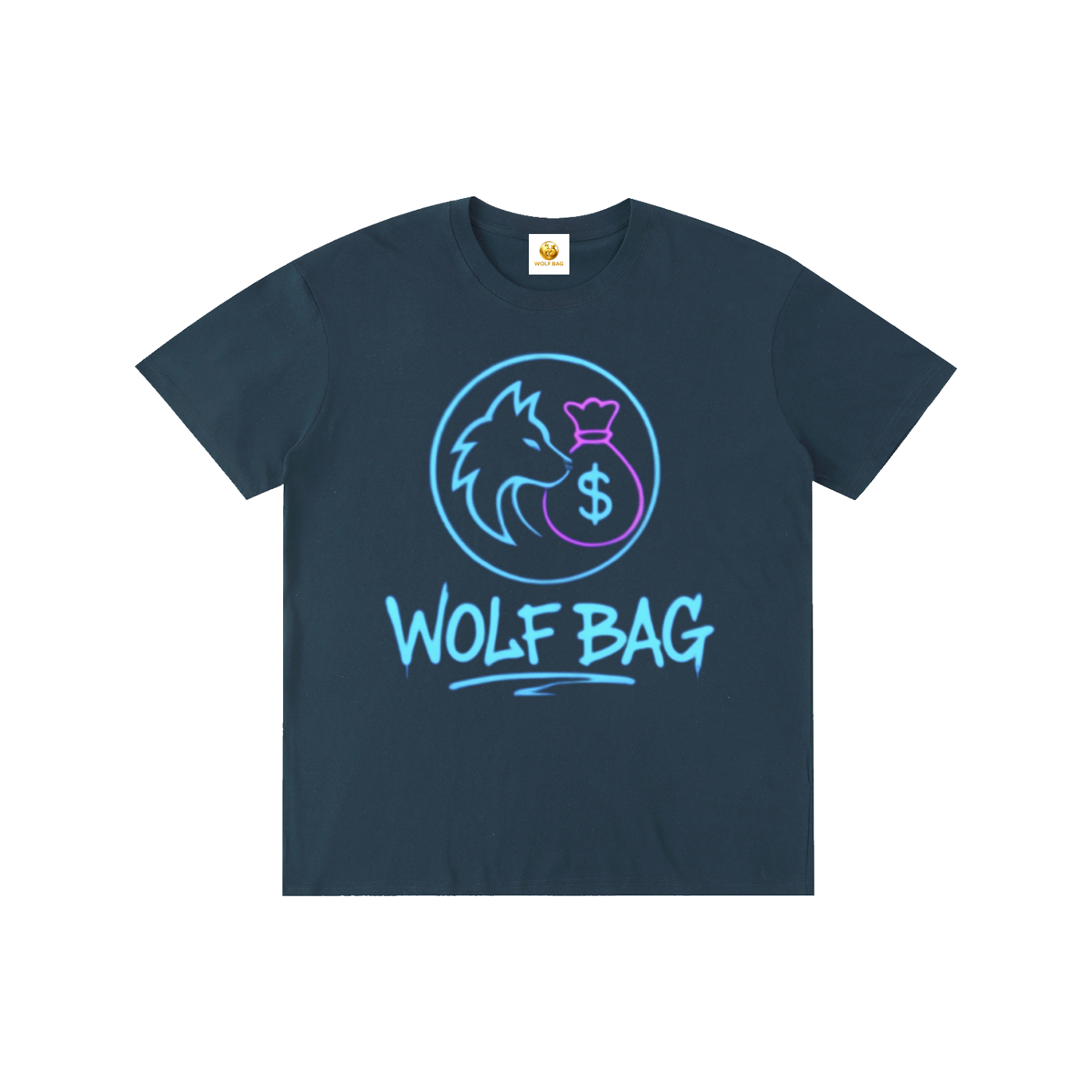 Pure Cotton Unisex T-Shirt