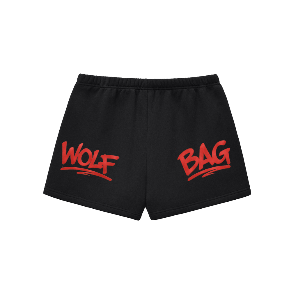 Essential Fleece Drawstring Sweatshorts