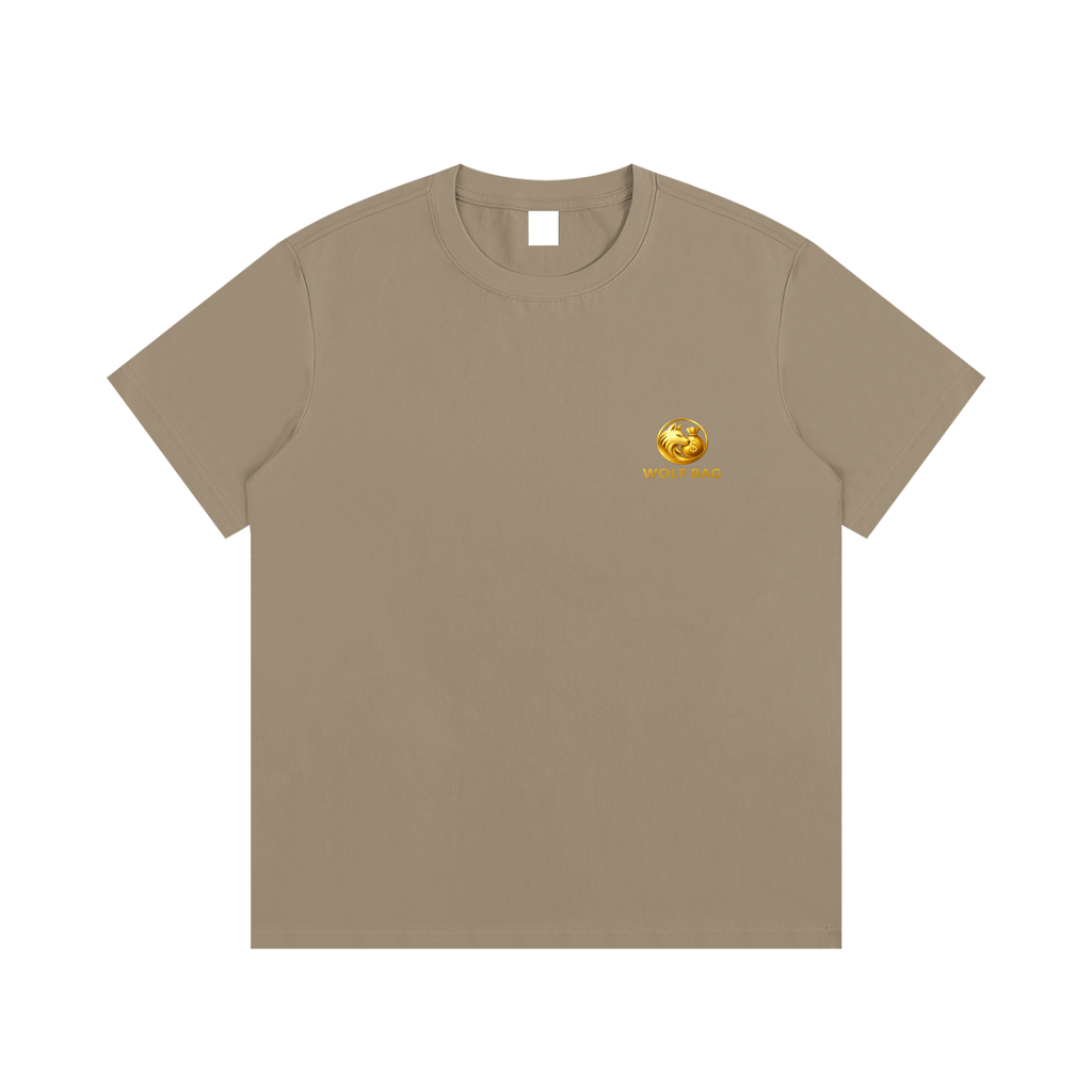 Essential Cotton T-Shirt