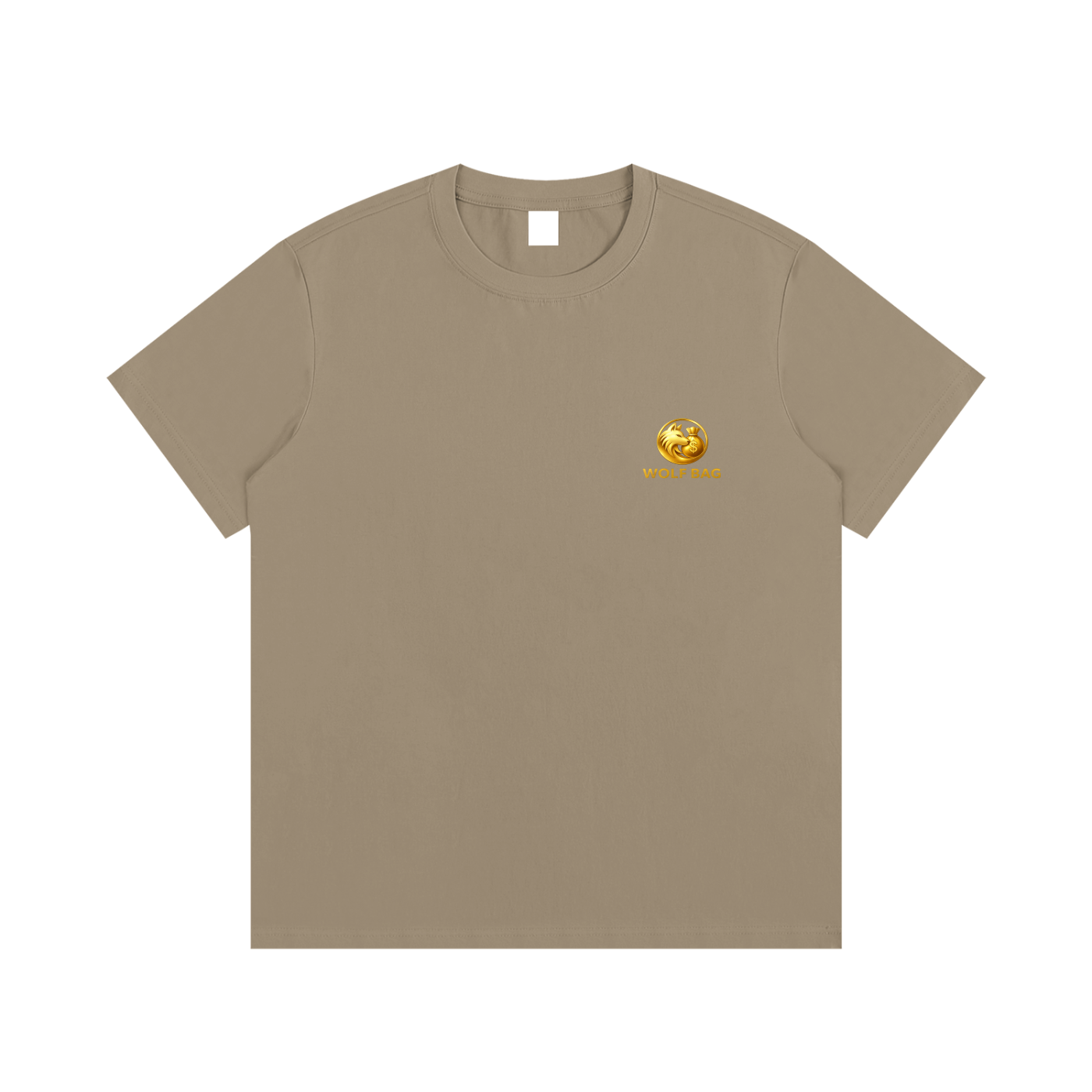 Essential Cotton T-Shirt