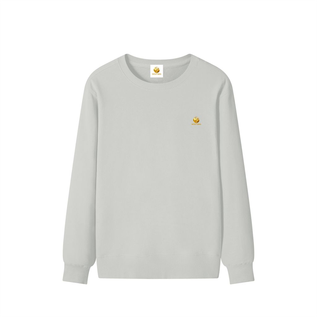 Classic Unisex Cotton Sweatshirt