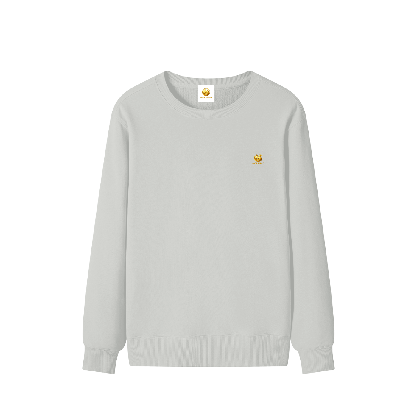 Classic Unisex Cotton Sweatshirt