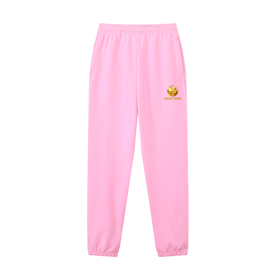 Essential Jogged Sweatpants
