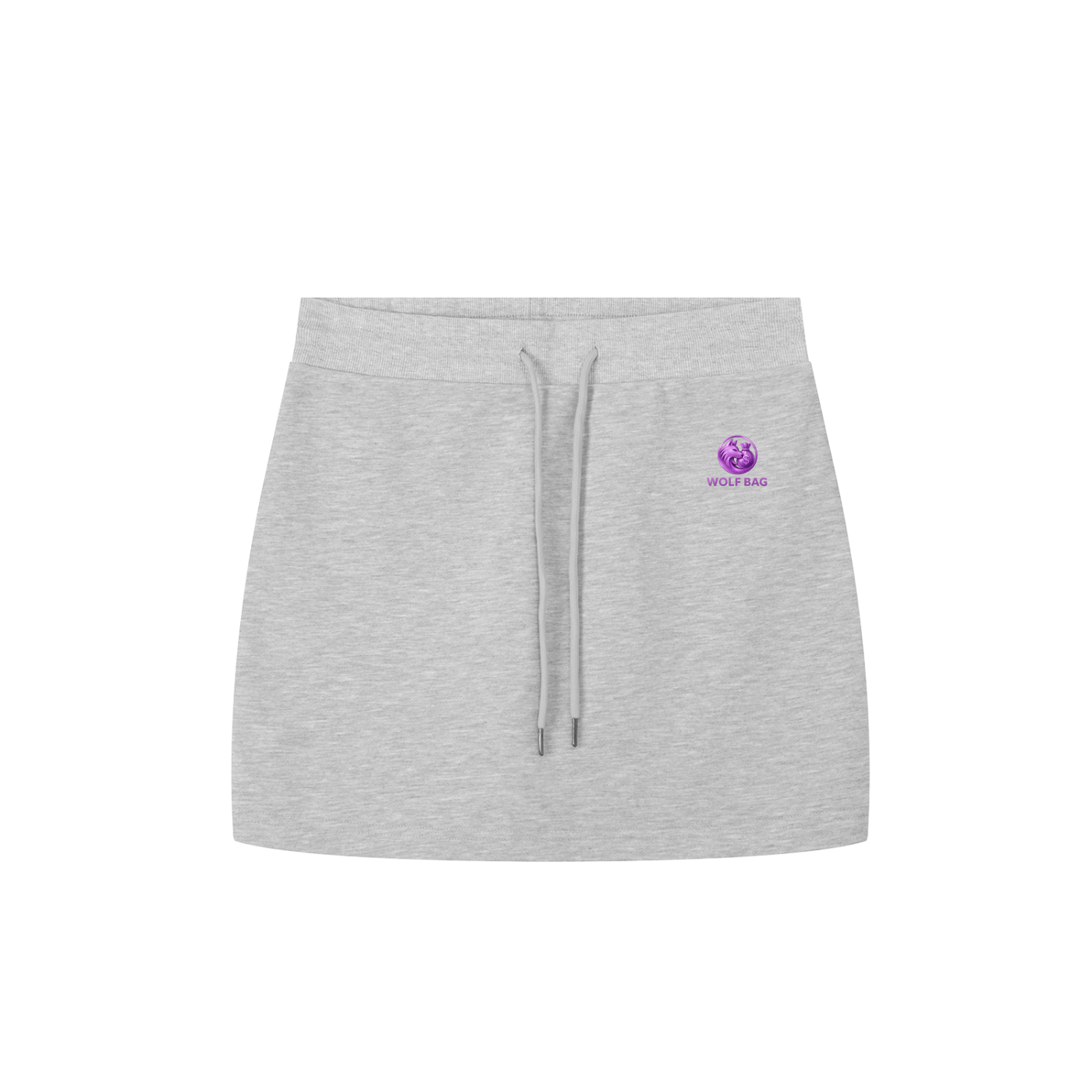 Essential Drawstring Skirt