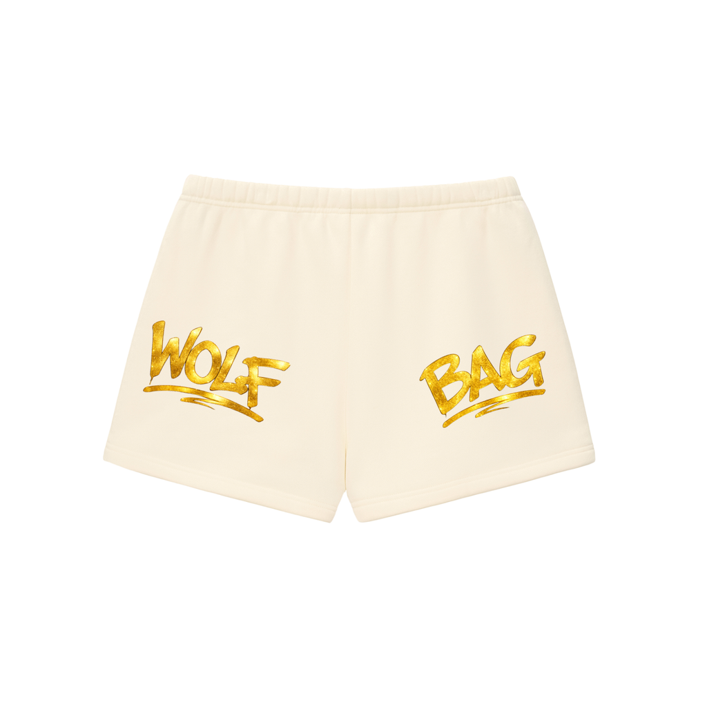 Essential Fleece Drawstring Sweatshorts