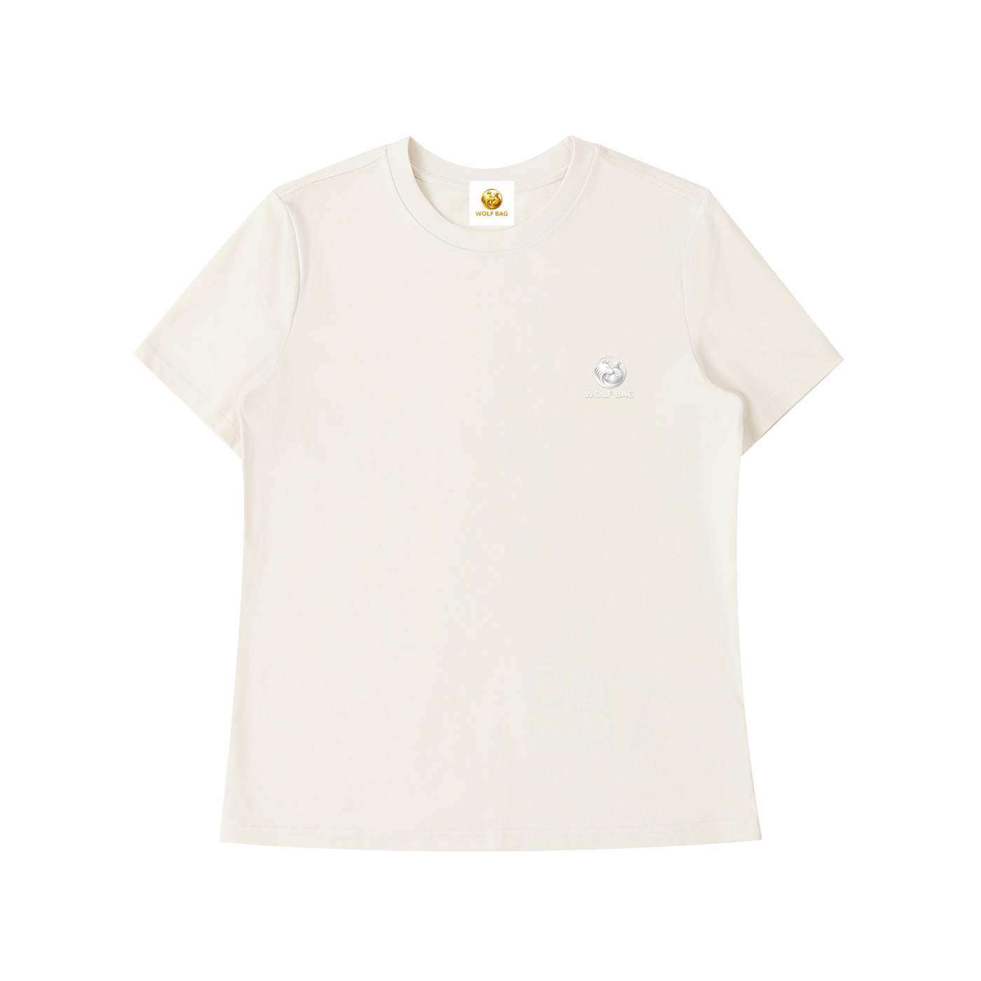 Essential Standard Shoulder T-Shirt