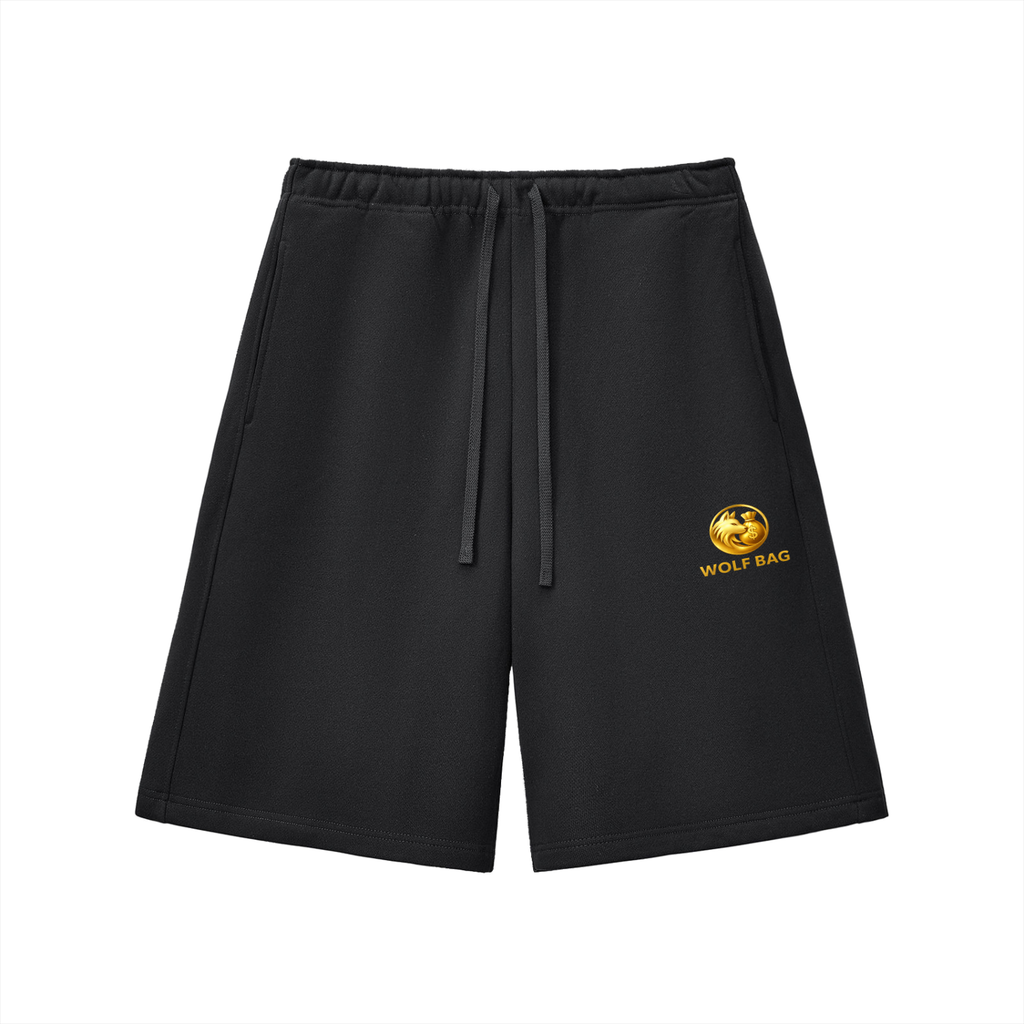 Essential Heavyweight Fleece Shorts