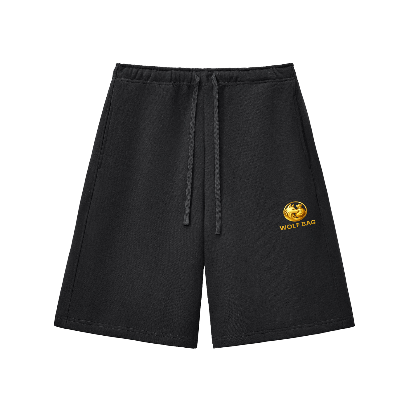 Essential Heavyweight Fleece Shorts