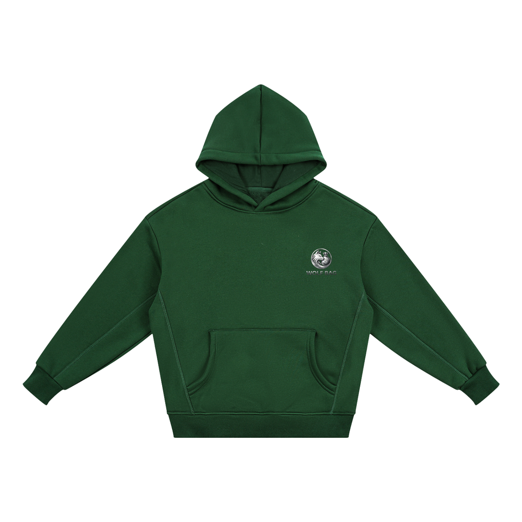 Essential Kids' Fleece Hoodie