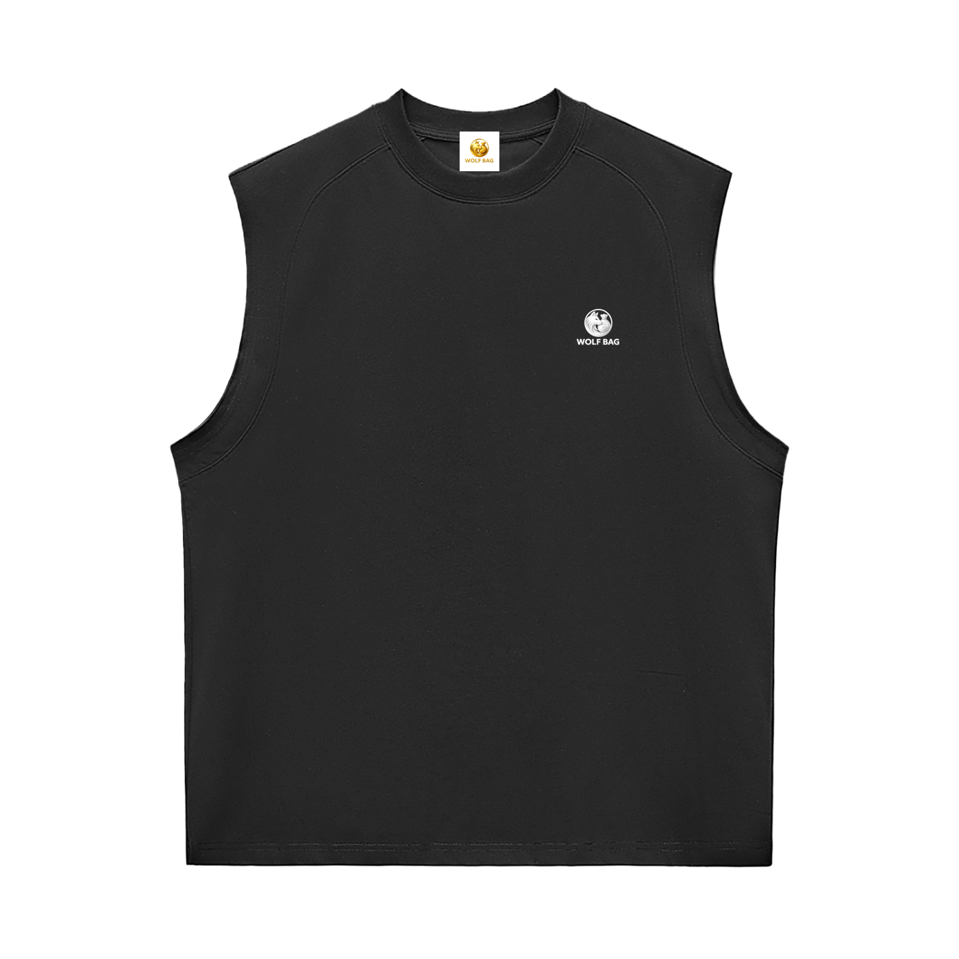 Sorona Quick-Dry Cooling Tank Top